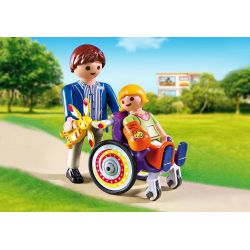 vente en ligne jouet  bébé Tunisie Playmobil materna.tn Enfant