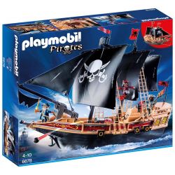 vente en ligne jouet  bébé Tunisie Playmobil materna.tn Bateau