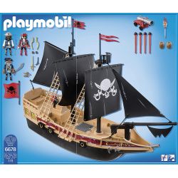 vente en ligne jouet  bébé Tunisie Playmobil materna.tn Bateau