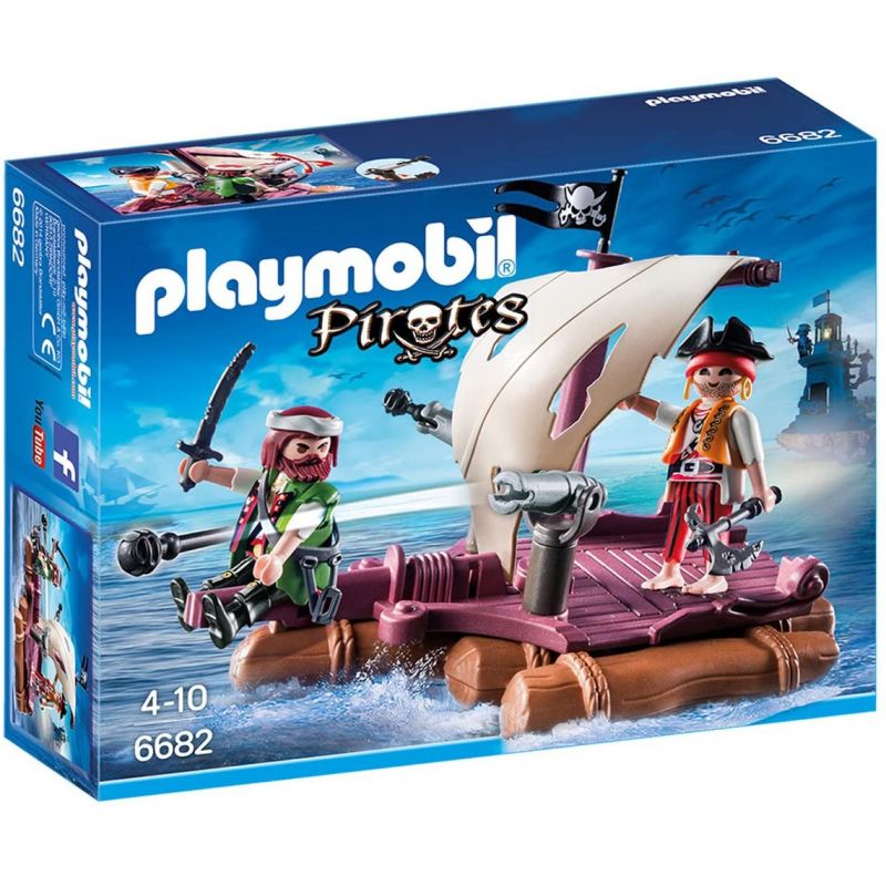 vente en ligne jouet  bébé Tunisie Playmobil materna.tn Radeau