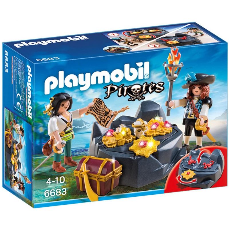 vente en ligne jouet  bébé Tunisie Playmobil materna.tn Pirates