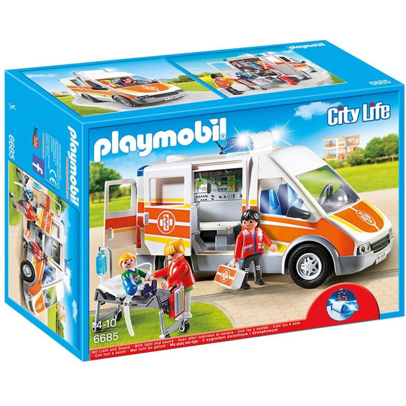 vente en ligne jouet  bébé Tunisie Playmobil materna.tn