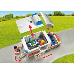 vente en ligne jouet  bébé Tunisie Playmobil materna.tn