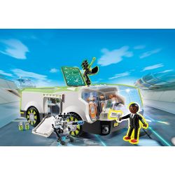 vente en ligne jouet  bébé Tunisie Playmobil materna.tn Techno