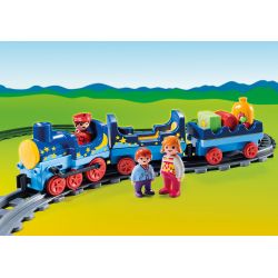 vente en ligne jouet  bébé Tunisie Playmobil materna.tn Train