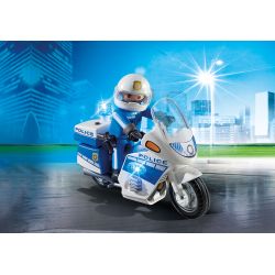 vente en ligne jouet  bébé Tunisie Playmobil materna.tn Moto de