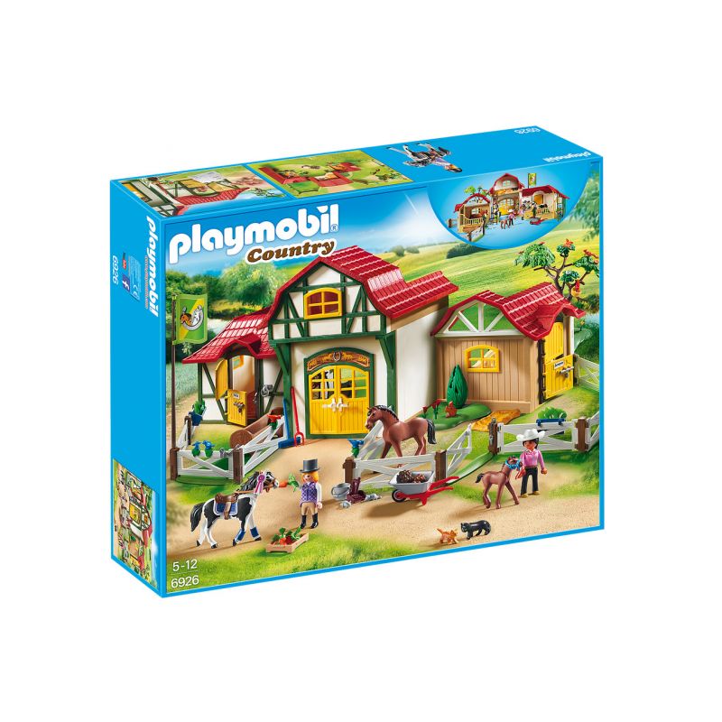 vente en ligne jouet  bébé Tunisie Playmobil materna.tn CLUB