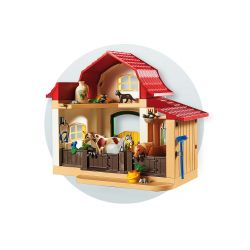 vente en ligne jouet  bébé Tunisie Playmobil materna.tn Poney