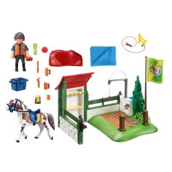 vente en ligne jouet  bébé Tunisie Playmobil materna.tn Box de