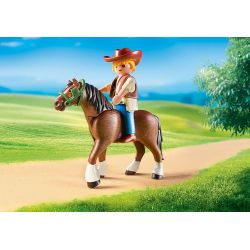 vente en ligne jouet  bébé Tunisie Playmobil materna.tn Calèche