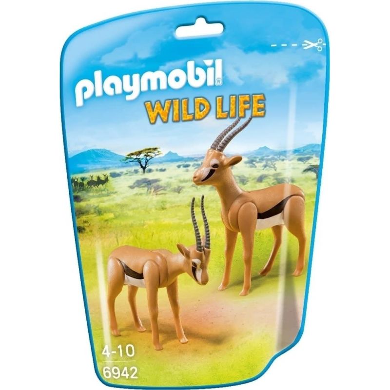 vente en ligne jouet  bébé Tunisie Playmobil materna.tn GAZELLE