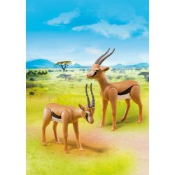 vente en ligne jouet  bébé Tunisie Playmobil materna.tn GAZELLE