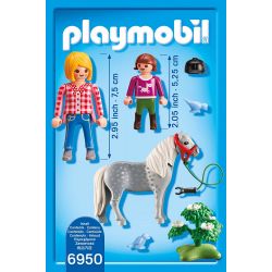 vente en ligne jouet  bébé Tunisie Playmobil materna.tn