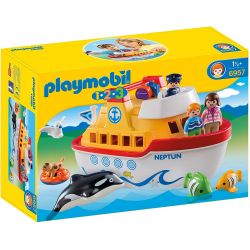 vente en ligne jouet  bébé Tunisie Playmobil materna.tn NAVIRE