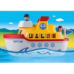 vente en ligne jouet  bébé Tunisie Playmobil materna.tn NAVIRE