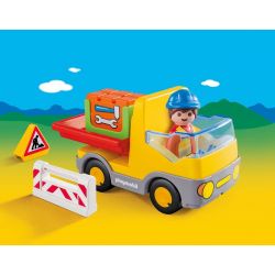 vente en ligne jouet  bébé Tunisie Playmobil materna.tn Camion