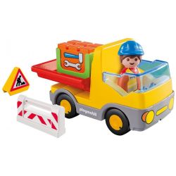 vente en ligne jouet  bébé Tunisie Playmobil materna.tn Camion