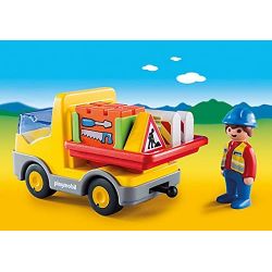 vente en ligne jouet  bébé Tunisie Playmobil materna.tn Camion