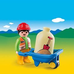 vente en ligne jouet  bébé Tunisie Playmobil materna.tn Ouvrier