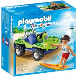 vente en ligne jouet  bébé Tunisie Playmobil materna.tn Surfer