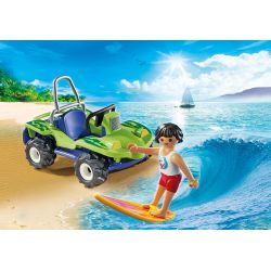 vente en ligne jouet  bébé Tunisie Playmobil materna.tn Surfer