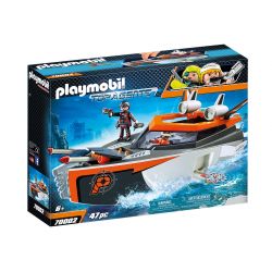 vente en ligne jouet  bébé Tunisie Playmobil materna.tn BATEAU