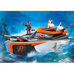 vente en ligne jouet  bébé Tunisie Playmobil materna.tn BATEAU