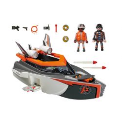 vente en ligne jouet  bébé Tunisie Playmobil materna.tn BATEAU