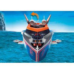 vente en ligne jouet  bébé Tunisie Playmobil materna.tn BATEAU