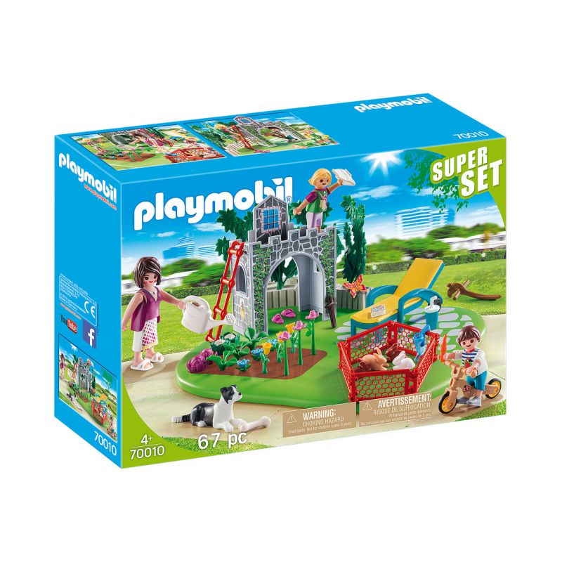 vente en ligne jouet  bébé Tunisie Playmobil materna.tn