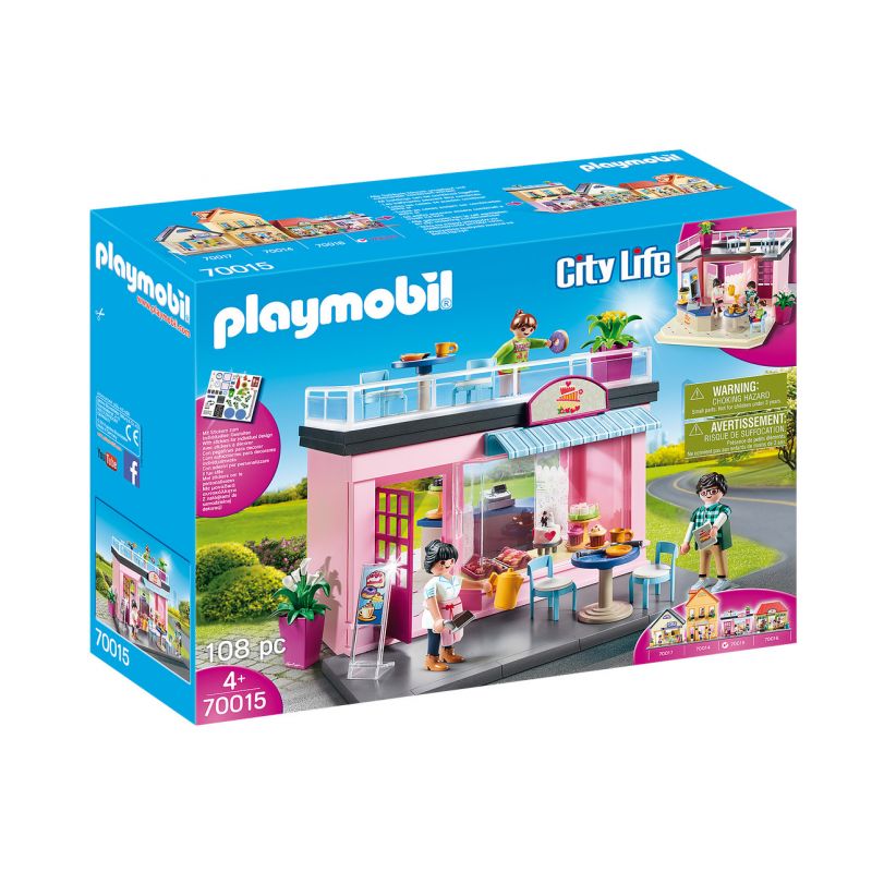 vente en ligne jouet  bébé Tunisie Playmobil materna.tn SALON