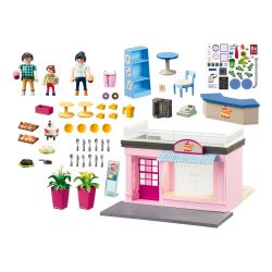 vente en ligne jouet  bébé Tunisie Playmobil materna.tn SALON