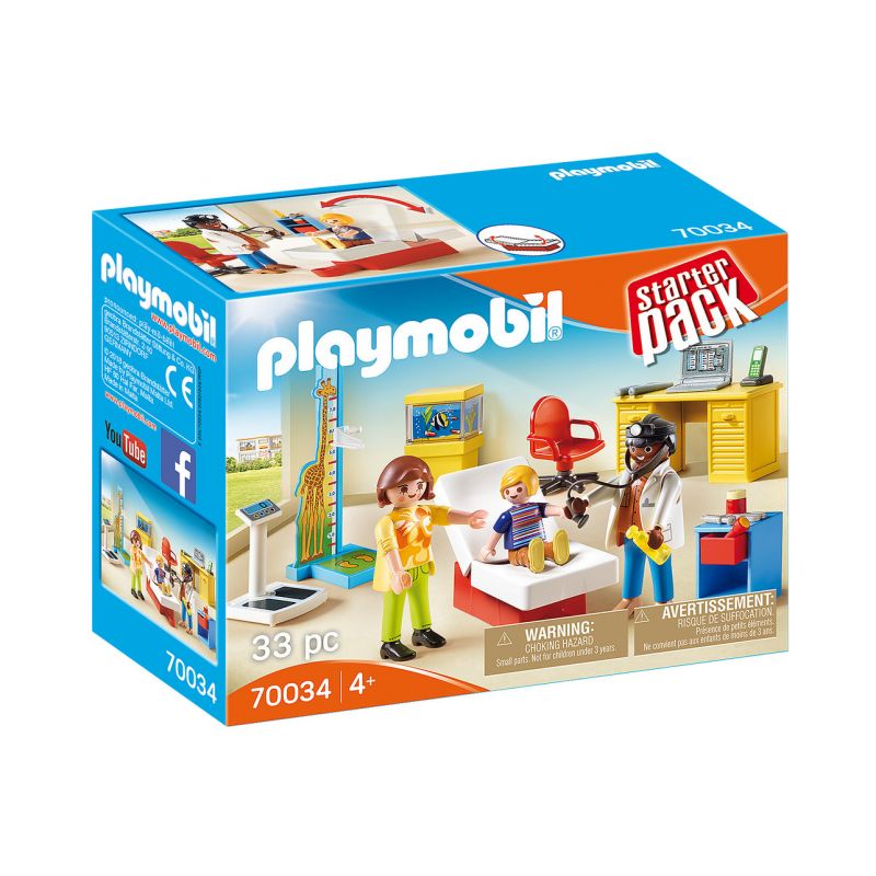 vente en ligne jouet  bébé Tunisie Playmobil materna.tn