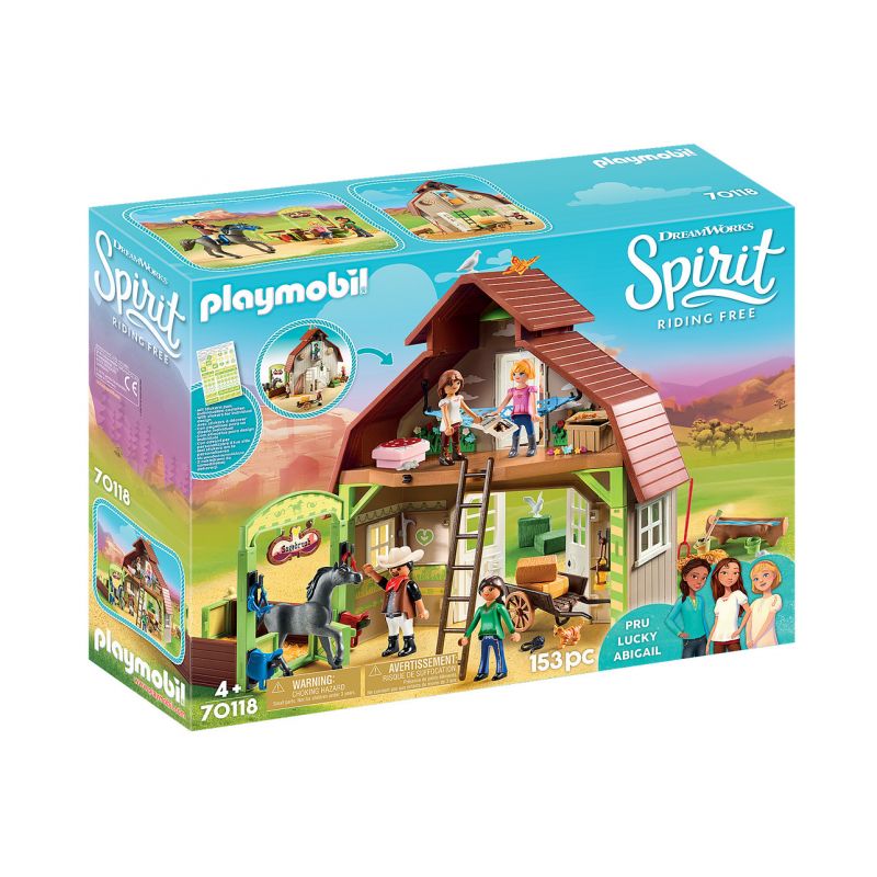 vente en ligne jouet  bébé Tunisie Playmobil materna.tn Grange