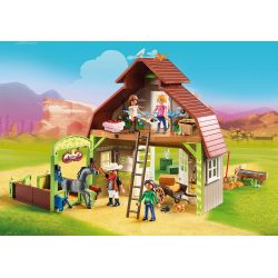 vente en ligne jouet  bébé Tunisie Playmobil materna.tn Grange