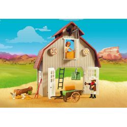 vente en ligne jouet  bébé Tunisie Playmobil materna.tn Grange