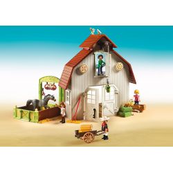 vente en ligne jouet  bébé Tunisie Playmobil materna.tn Grange