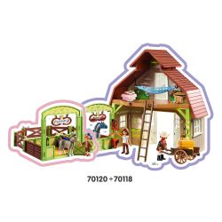 vente en ligne jouet  bébé Tunisie Playmobil materna.tn Grange