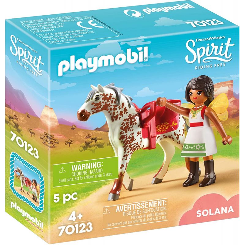 vente en ligne jouet  bébé Tunisie Playmobil materna.tn Solana