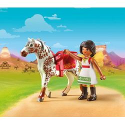 vente en ligne jouet  bébé Tunisie Playmobil materna.tn Solana