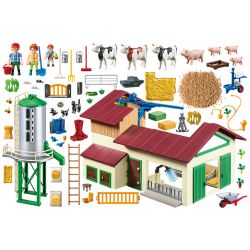 vente en ligne jouet  bébé Tunisie Playmobil materna.tn Grande