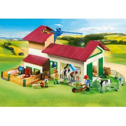 vente en ligne jouet  bébé Tunisie Playmobil materna.tn Grande