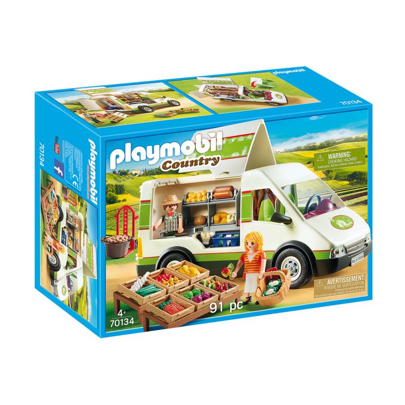 vente en ligne jouet  bébé Tunisie Playmobil materna.tn Camion