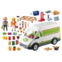 vente en ligne jouet  bébé Tunisie Playmobil materna.tn Camion