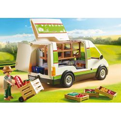 vente en ligne jouet  bébé Tunisie Playmobil materna.tn Camion