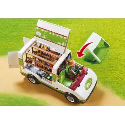 vente en ligne jouet  bébé Tunisie Playmobil materna.tn Camion