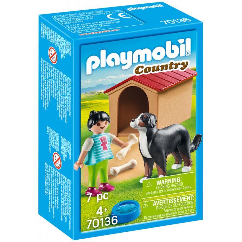 vente en ligne jouet  bébé Tunisie Playmobil materna.tn Dog