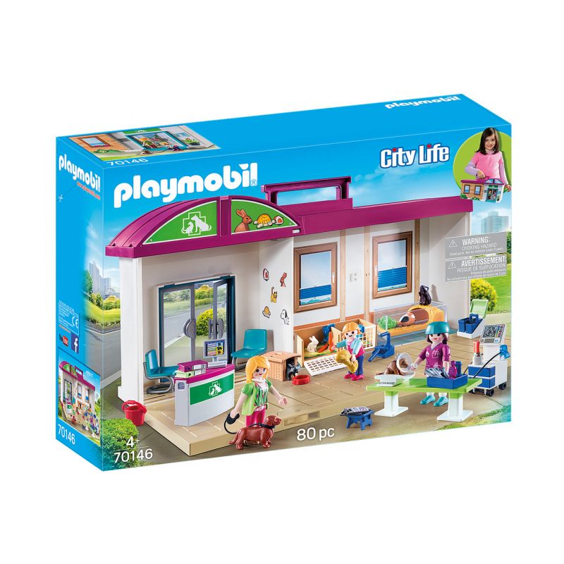 vente en ligne jouet  bébé Tunisie Playmobil materna.tn