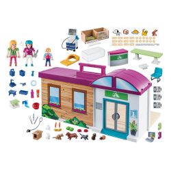 vente en ligne jouet  bébé Tunisie Playmobil materna.tn