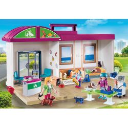 vente en ligne jouet  bébé Tunisie Playmobil materna.tn